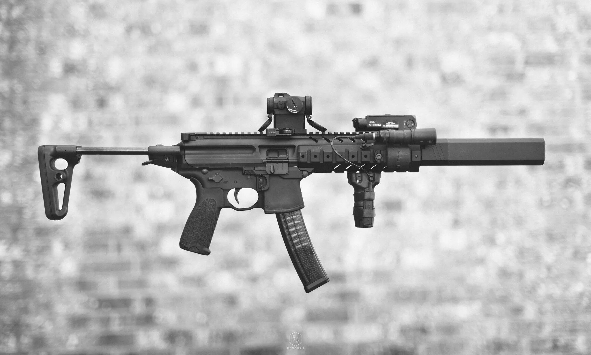Sig mpx сталкрафт. Пистолет-пулемет sig-sauer mpx. sig mpx. mpx пистолет пулемет. sig mpx sbr.