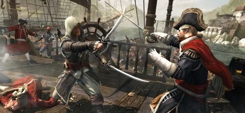 Assassin s 4 black игры
