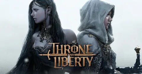 Throne and liberty амазон