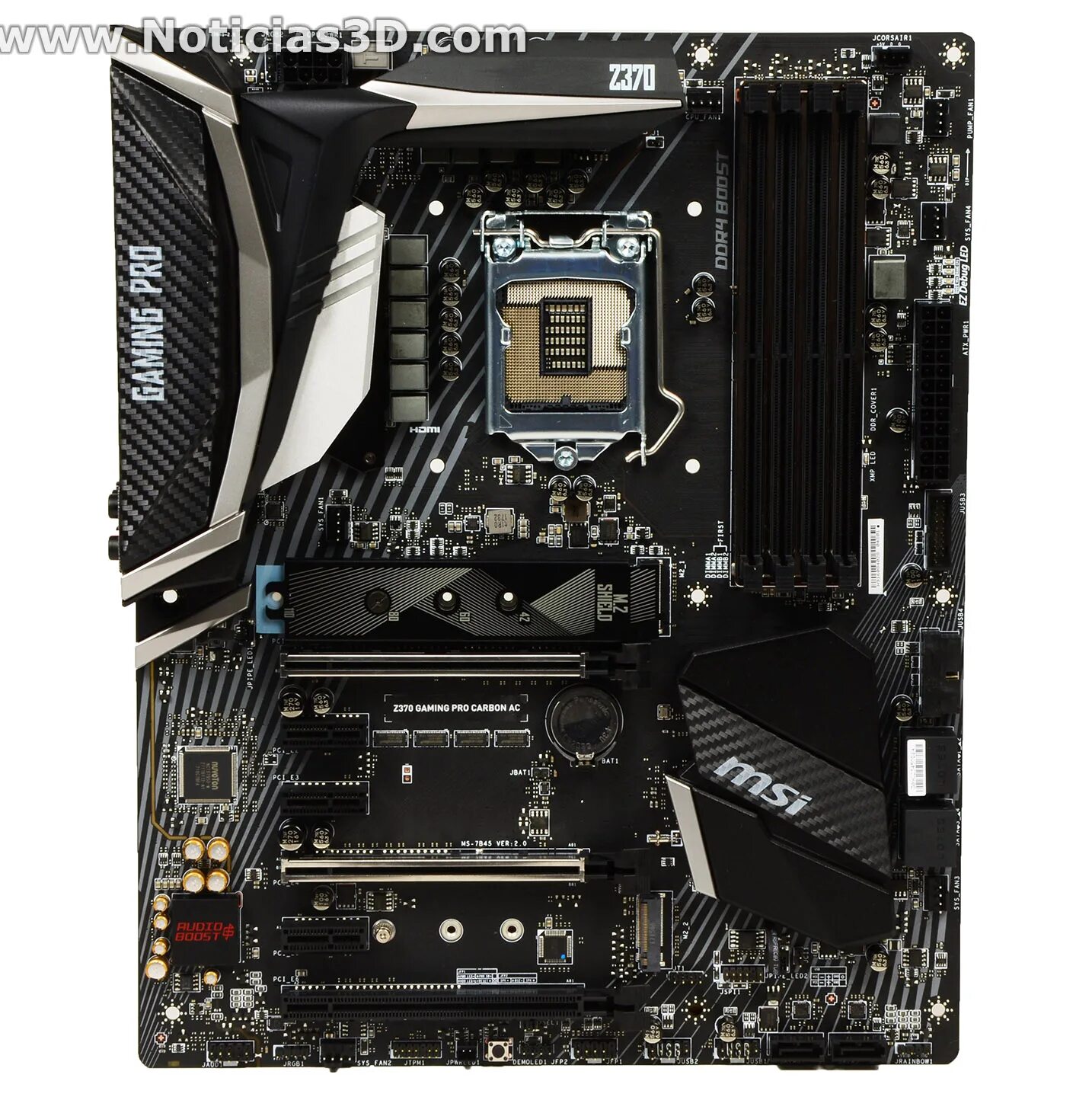 MSI z370 Pro Carbon. MSI z370 Gaming Pro Carbon AC. MSI z270i Carbon. MSI Carbon z390.