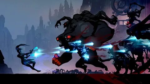 The shadows of knight