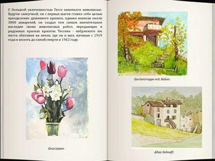 Анатолия гессе весной когда откроются потоки