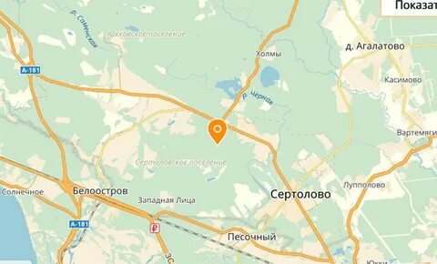 Погода в агалатово на 10 дней