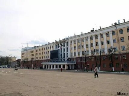 Адрес вятгу киров