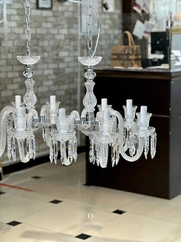 хрустальная посуда ссср.