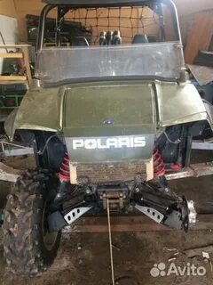 Разборка polaris