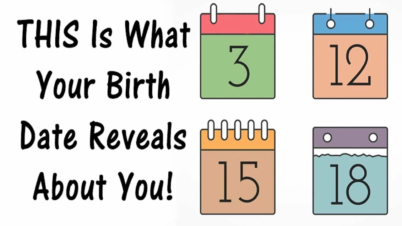 Date of Birth. Your Date of Birth. What your Birth.