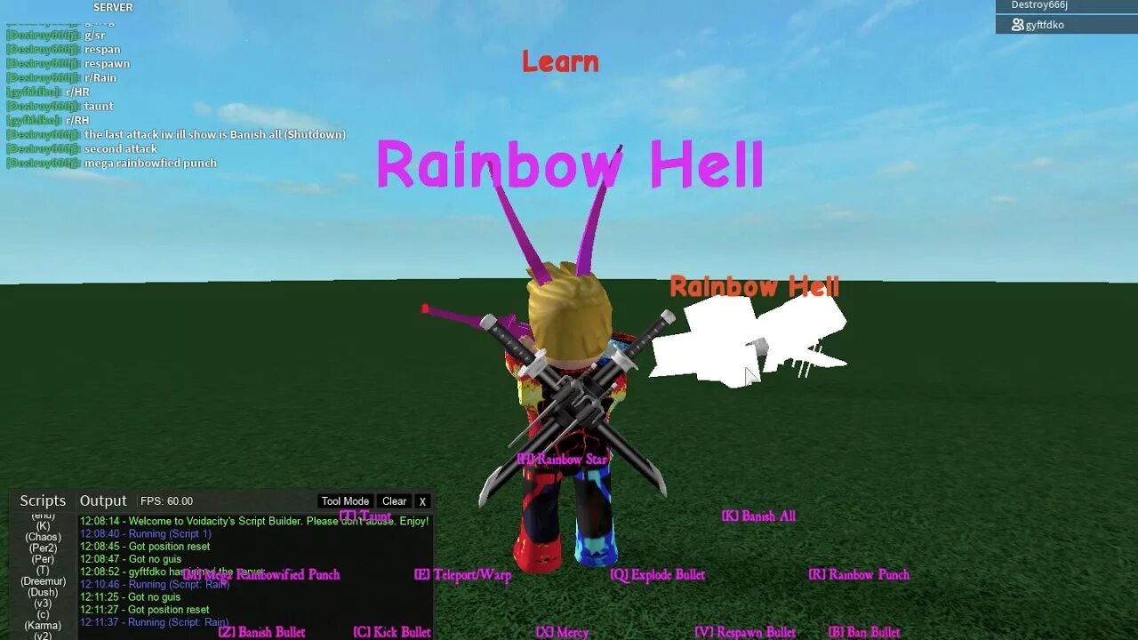 Скрипт на радужные друзья. Rainbow hell. радуга скрипт роблокс. bark roblox script. explode roblox script.