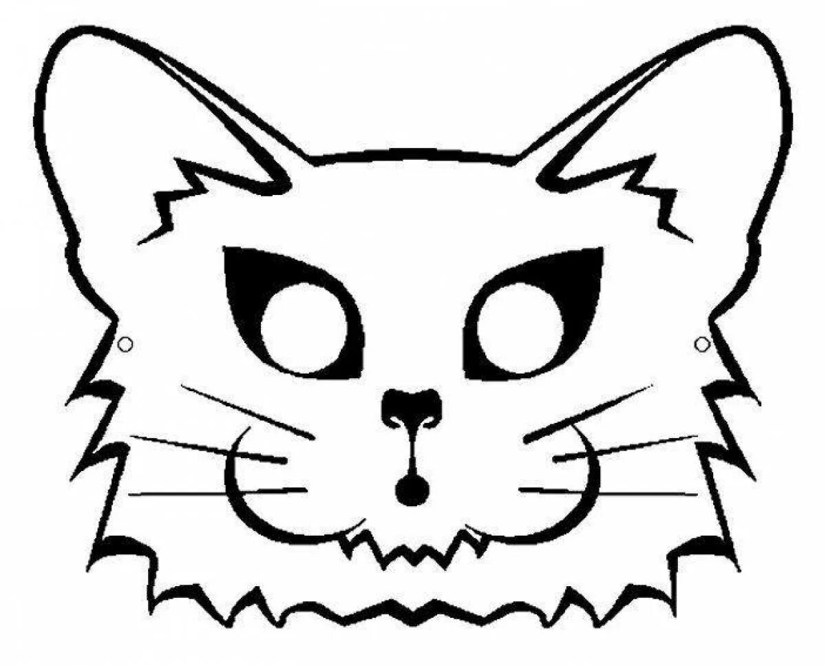 Мордочки котиков нарисованных. Маска кошки раскраска. мордочка кошки раскраска. маска котенка раскраска. мордочки кошек рисунки для печати.