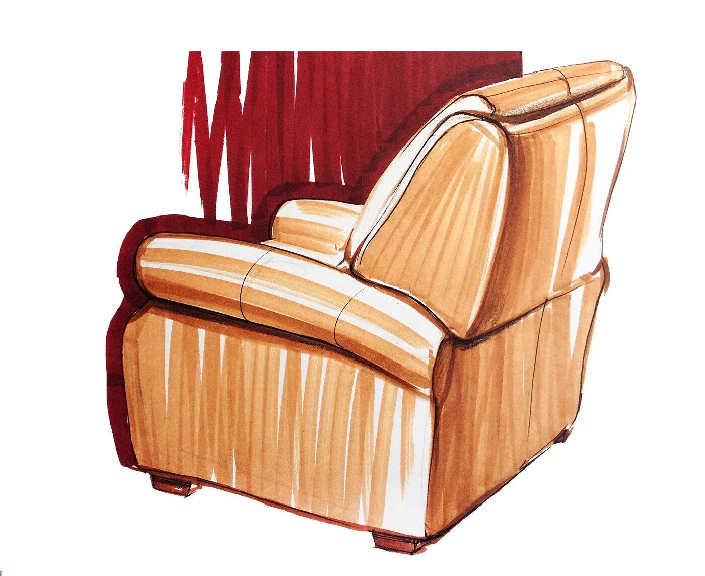 Наброски предметов интерьера. Карандашный эскиз интерьера. Скетчинг мебель. Наброски мебели. Эскизы мебели.