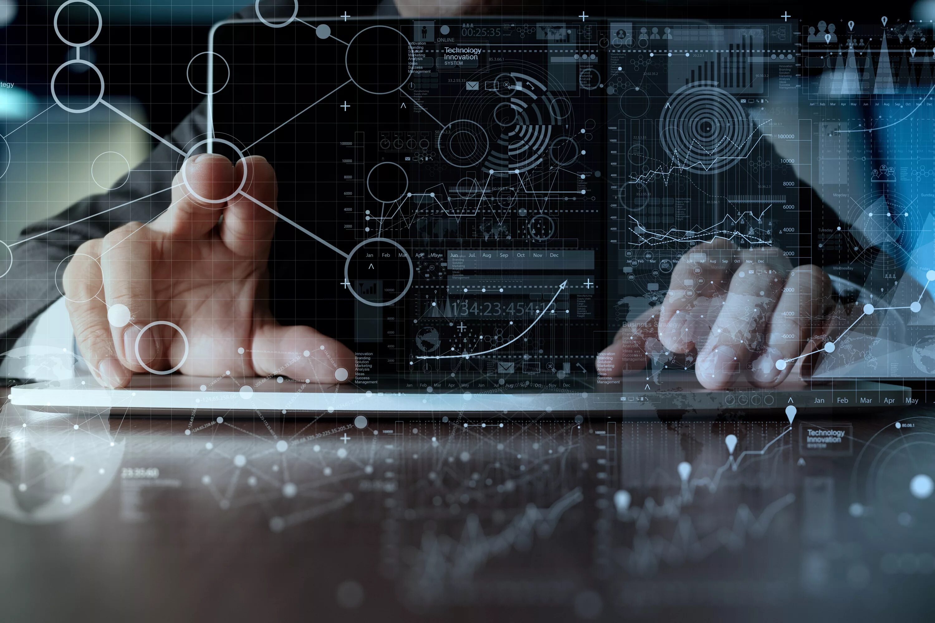Tech solution innovation