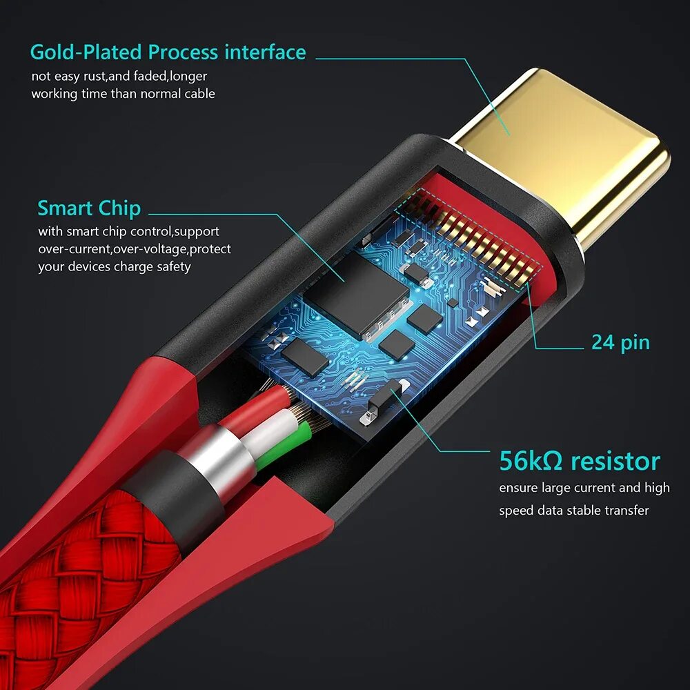 Замена micro usb на type c. Замена micro usb на type c