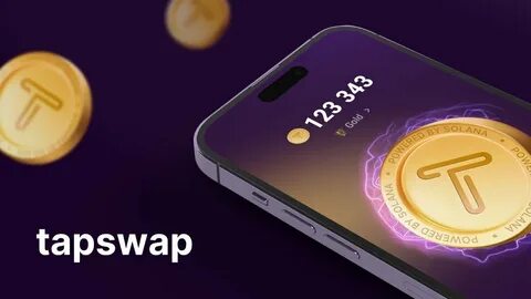 Tapswap 24.07
