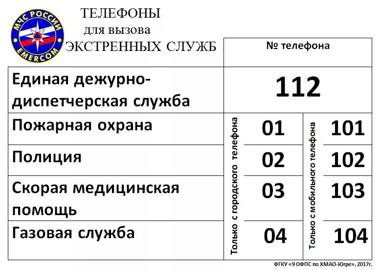 Список служб безопасности. Табличка с номерами телефонов экстренных служб. Номера телефонов экстренных служб для уголка потребителя. Номера экстренных служб для детей. Таблица телефонов экстренных служб.