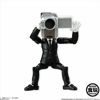 Игрушки камера man