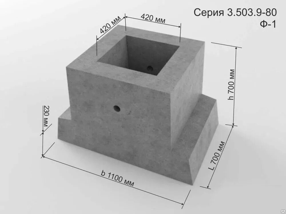 Фундаменты под дорожные знаки. Фундаментный блок ф1 3.503.9-80. Фундаментные блоки ф-2 3.503.9-80. Фундаментный блок для дорожных знаков ф-1, ф-2. Фундамент ф1 (1100*700*700).