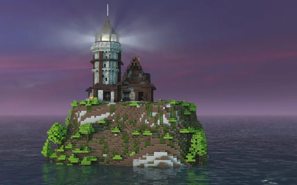 Красивое оформление маяка майнкрафт Minecraft lighthouse Minecraft lighthouse, Minecraft architecture, Minecraft pro
