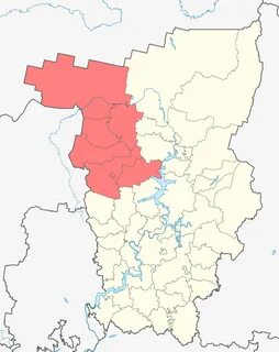 Пермская область или край