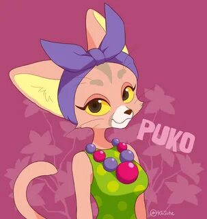 Puko aggretsuko