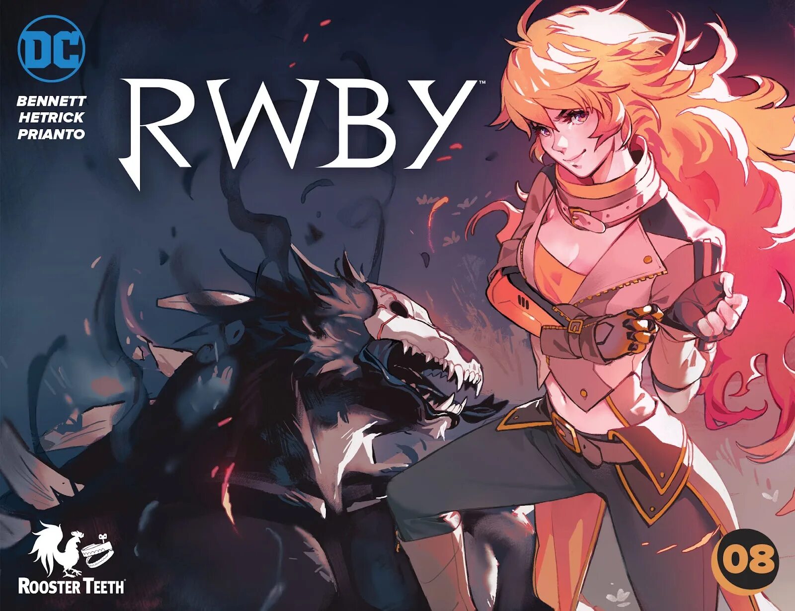 Rwby reader. Rwby комиксы. rwby dc. rwby dc comics. rwby dc crossover.