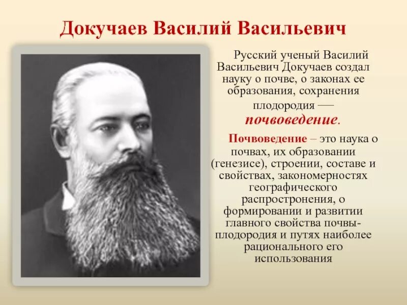 Докучаев назвал почву зеркалом природы. Докучаев почвовед.