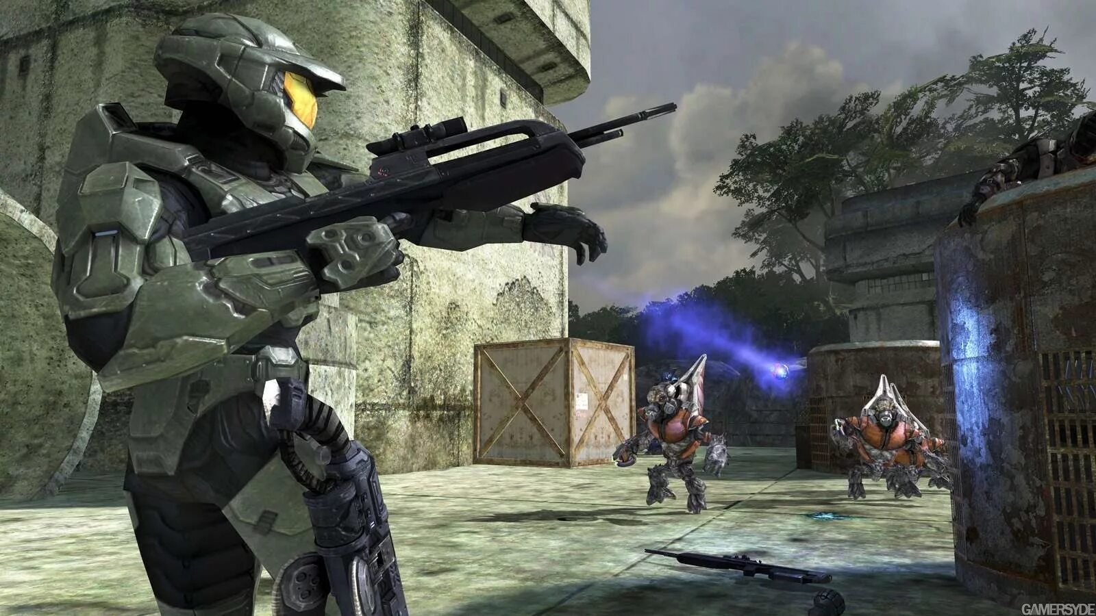 Будет ли halo 3