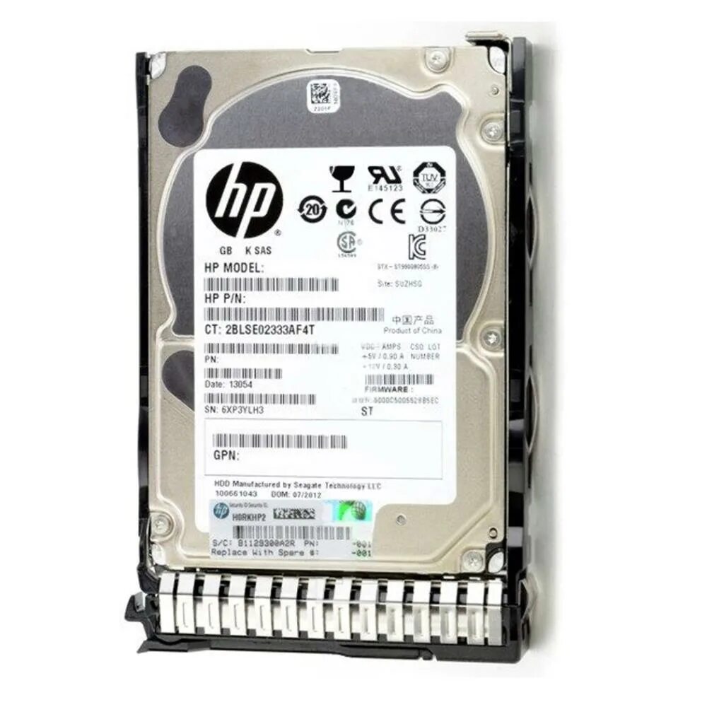 Диски sas enterprise. Sas 2.5 hdd.