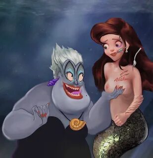 Rule 34 ariel.