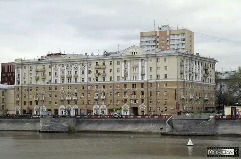 Б набережная 1