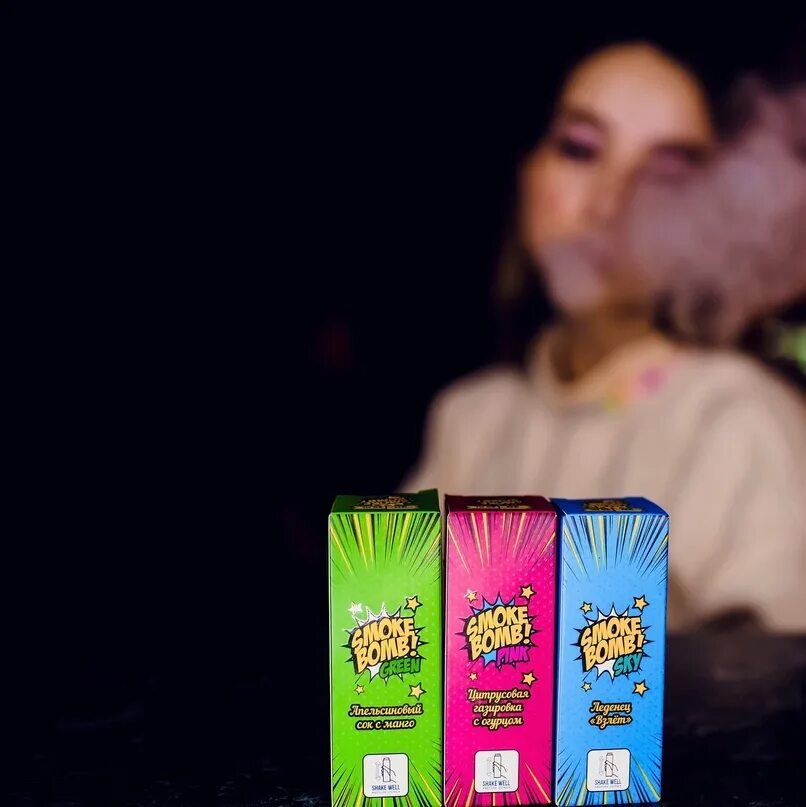 Acid day. Acid days. Smoke bomb salt. Acid day. Acid day.