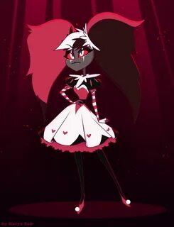Velvette hazbin