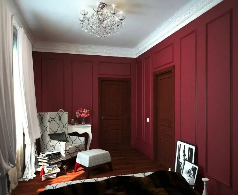 Chesapeake Master Bedroom - Классический - Спальня - Денвер - от эксперта Parkwo