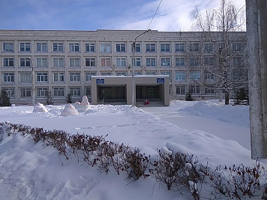 Лицей no 14 ул юности 34 фото Panorama: ГБОУ лицей № 14, lyceum, Russia, Stavropol, Mikhaila Morozova Street,