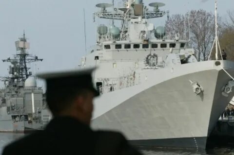 Корабль 2022