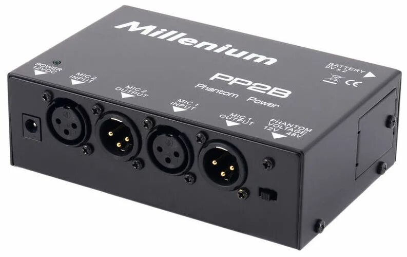 Фантомное питание для микрофона что это. Xlr phantom power. блок фантомного питания. 48v xlr. фантомное питание 48v.