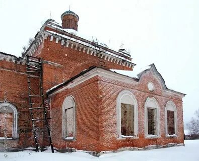 Село новики рязанская область