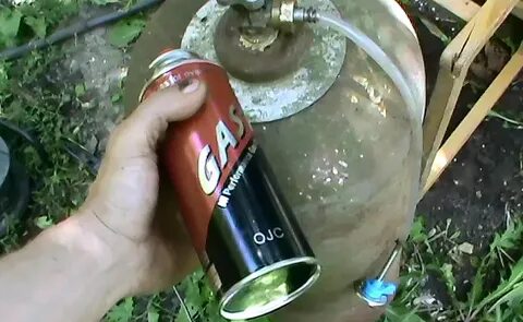 Выпуск газа