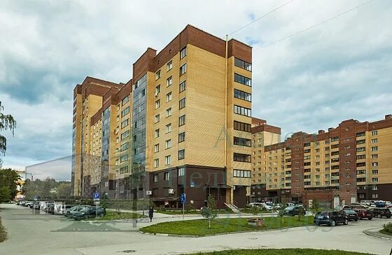 Улица российский 21