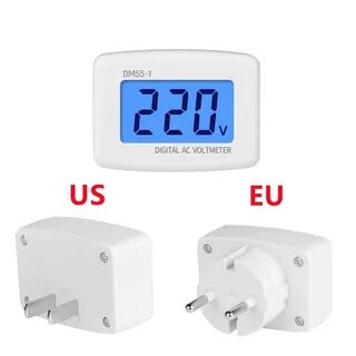 Напряжение в розетке меньше 220