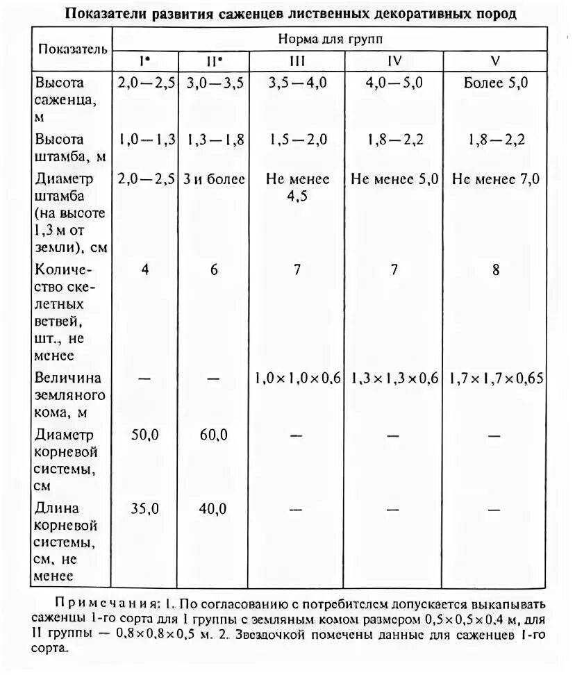 Стандарты посадочного материала. Стандарты на декоративные древесные растения. Стандарты на посадочный материал на декоративные древесные растения.. Стандарт посадочного материала хвойные породы.
