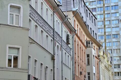 Дом научного работника