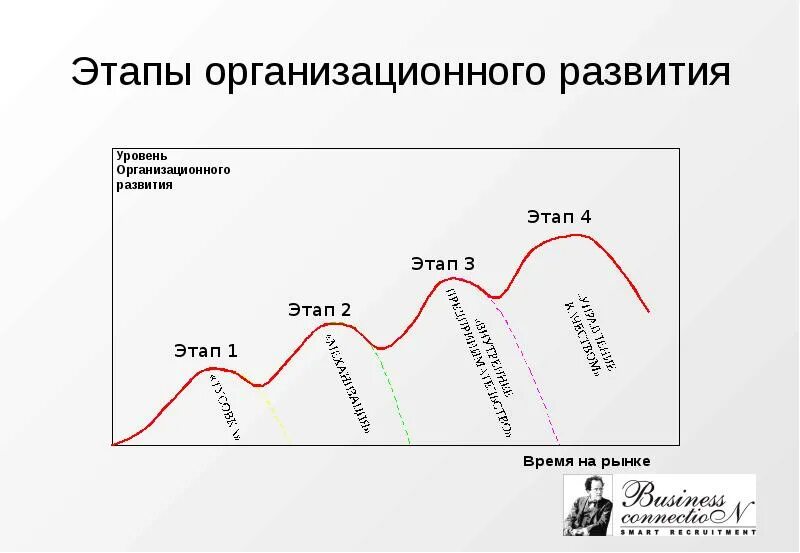 Организационное развитие. Модели организационного развития. Этапы организационного дизайна. Техника организационного развития.