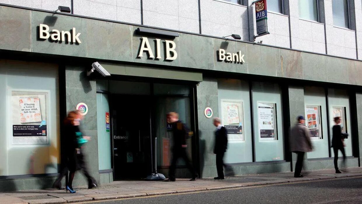 Банк стори. Allied Irish Banks. Ирландия AIB. AIB Bank. Allied Irish Banks PLC.