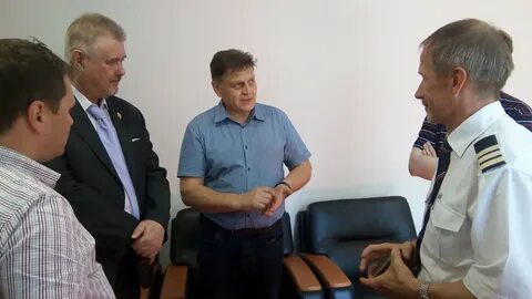 Профсоюз летного состава гражданской