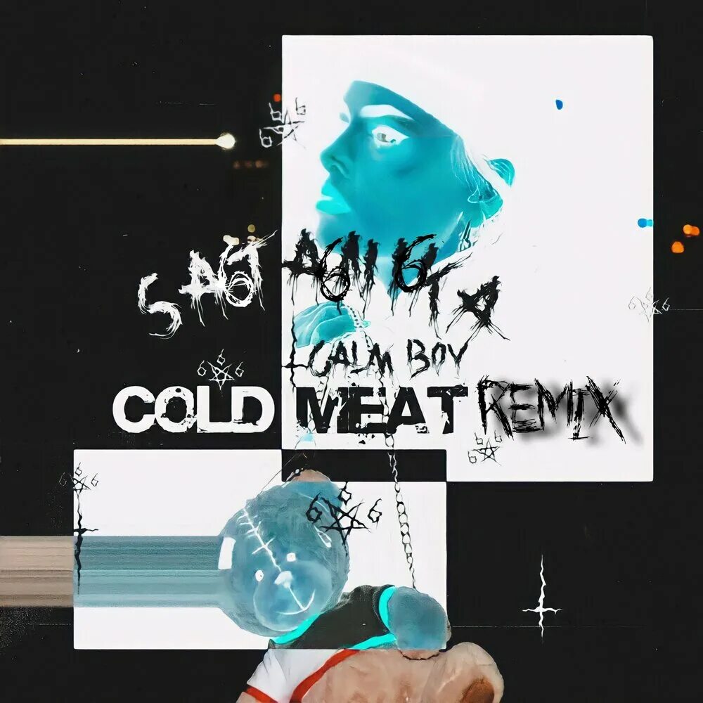 Cold boy. KXST.