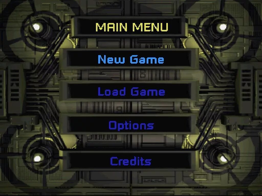 Игра main game