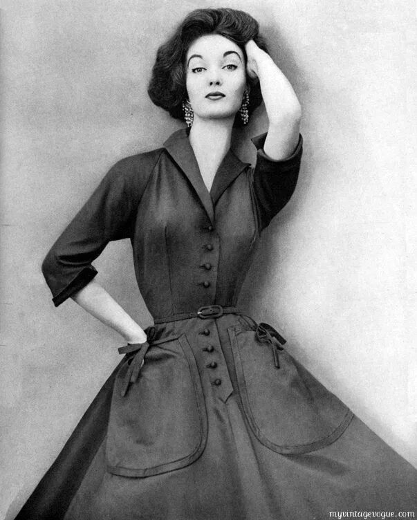 Сороковых пятидесятых годов. 1950е мода. диор 1950. мода 50-х. фасоны 50-х годов.