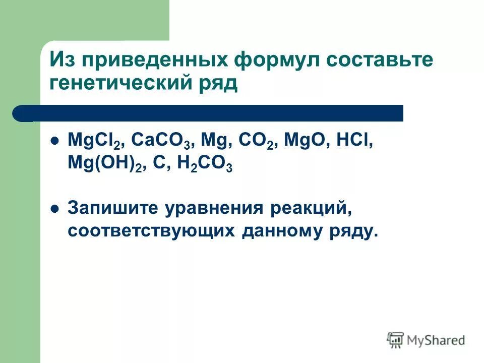 Si hcl реакция