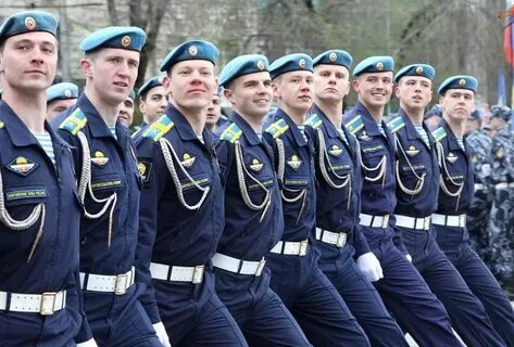 Воздушные силы форма