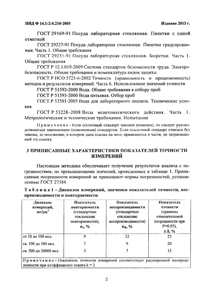 Пнд ф сухой остаток в воде. Пнд ф 190-2003. пндф 14.1:2:4.190-2003. пнд ф 14.1:2:4.190-2003.